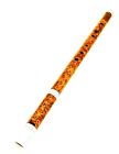 Signature Thuya Burl Wooden Low D Irish Tin Penny Whistle By Nick Metcalf