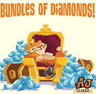 Animal Jam Classic Diamond Bundles AJC (250, 500, 1000, 2000)