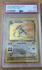 1999 Pokemon Fossil Unlimited Edition Kabutops Holo #9/62 PSA 7 NM - MT