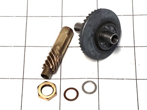DAIWA Drive Gear 414-1312, Pinion Gear 403-2201, Nut B10-5701 / (#2 Kit)