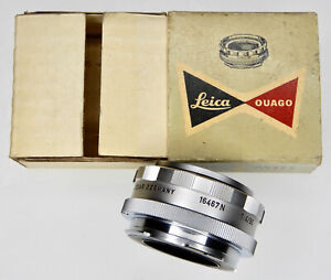 Leica 16467N Focusing Adapter ............ MINT w/Box