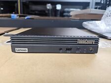 Lenovo ThinkCentre M60e Tiny - Core i5-1035G1  16GB 256GB WIFI WINDOWS 11 PRO