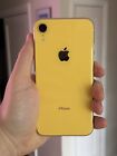 Apple iPhone XR - 128 GB - Yellow (Unlocked) (Verizon unlocked)