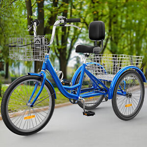 TAUS Adult Tricycle Trike 26
