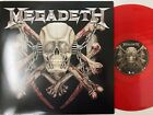 MEGADETH - Killing Is My Business... And Business Is Good! (Red, 2LP Reissue)