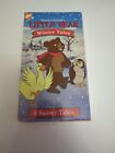 Little Bear - Winter Tales (VHS, 1997) Maurice Sendak’s Nick Jr