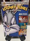 Looney Tunes Super Stars (DVD Brand New) Bugs Bunny Foghorn Leghorn B3G1F