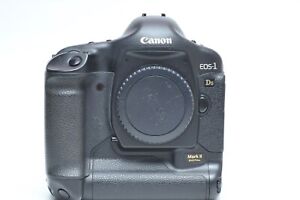 Canon EOS 1Ds Mark II 16.7MP Digital SLR Camera (Body Only) 303418