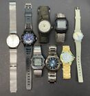 Large Watch Lot, Vintage And Modern, parts and repair. Lot#53