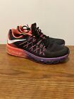 Nike Air Max 2015 Women's Size 9 Running Shoes Hyper Punch (Needs Cleaned)