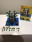 Lego Forestmen's River Fortress 6077 W/ Instructions No Box 99.9% Complete