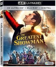 New ListingThe Greatest Showman (Ultra HD, 2017)