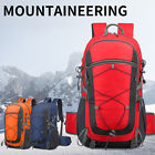 60L Outdoor Travel Hiking Camping Backpack Waterproof Rucksack Trekking Bag Pack