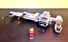 LEGO 7180 - Star Wars: B-WING at REBEL CONTROL CENTER - *Retired* - USED