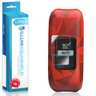 6x iLLumi AquaShield Clear Screen Protector for Garmin Vivofit Jr