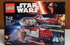 LEGO® Star Wars Kit 75135 - Obi-Wan's Jedi Interceptor NIB / MISB