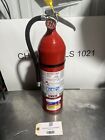 12 Pound halon 1211 fire extinguisher Lc3431-24
