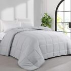 Oversized King Comforter 136 X 120, Alaskan King Size Bed Comforter, Extra Large
