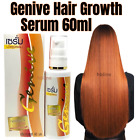 Genive Hair Growth Serum Speed Long Hair Grow Faster Serum 60ml