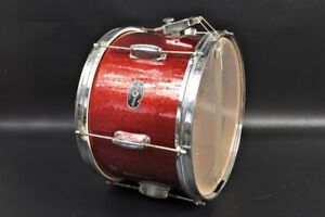 Vintage 1970s Nikkan (Yamaha) Marching Snare Drum made in Japan, Sold as-is