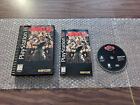 Resident Evil 1 (Sony Playstation 1, PS1) -- Complete -- Longbox
