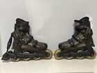 Rollerblades Viablade Parkway US Women’s Size 6 - Inline Skates Made In Italy