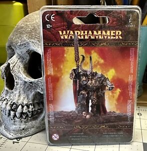 CHAOS LORD Warhammer Age Of Sigmar Slaves To Darkness Games Workshop