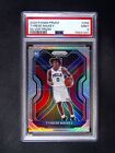 New Listing2020-21 Panini Prizm Tyrese Maxey #256 RC Silver Rookie Card 76ers PSA 9