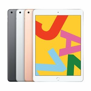 Apple iPad 7 - 32GB 128GB - All Colors - Very Good Condition