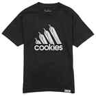 NWT Berner Cookies Clothing SF There's Levels To This Shhhhh Black Tee