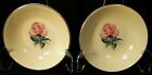 Taylor Smith Taylor Versatile Pink Rose Berry Bowls 5 1/4