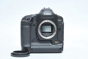 Canon EOS 1Ds Mark II 16.7MP Full Frame Digital SLR Camera W/AC Adapter