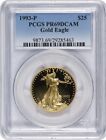 1993-P $25 American Gold Eagle PR69DCAM PCGS