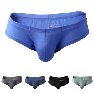 Hot Sale Underwear Male Male Elastic Sexy Erotic Convex Pouch Underwear