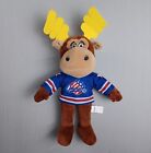 Rochester Americans Amerks Moose Mascot Plush Stuffed Toy 12
