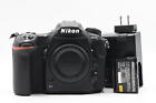 Nikon D500 DSLR 20.9MP Digital Camera Body #688