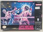 Best of the Best Championship Karate (Super Nintendo | SNES) Authentic BOX ONLY
