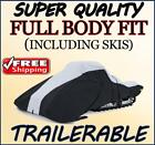 Full Fit Snowmobile Cover fits Arctic Cat M 8000 Mtn Cat Alpha One 154 ATAC 2022