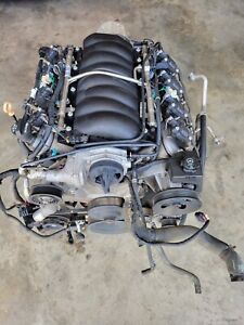 New Listing2010 camaro ss LS3  6.2L V8 L99 Engine 43k miles with 6L80 transmission