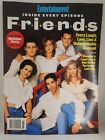Entertainment Magazine Inside Every Episode Of Friends Remembering Matthew Perry