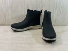 Khombu Sienna Snow Boots, Women's Size 9 M, Black NEW
