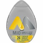 5 PACK MiO Lemonade - Liquid Water Enhancer 48ml FRESH DELICIOUS