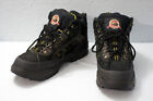 Mens  Size 12 Brahma Dark Brown Steel Toe Waterproof Leather Work Hiking Boots