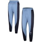 Memphis Grizzlies Nike 23/24 Authentic Showtime Pants - Navy/Light Blue - Large