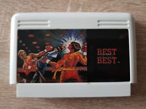 Best of The Best - Famiclone cartridge Famicom Dendy 60 pin nintendo