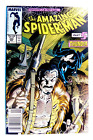 THE AMAZING SPIDER-MAN (1987) #294 NEWSSTAND KRAVEN'S LAST HUNT KEY VF(8.0)