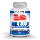 Blood Pressure and Cholesterol Lowering Support Supplement.All Natural