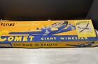 Vintage comet balsa model airplane kits Clodhopper 2 Jim Cahill USA Made WW11