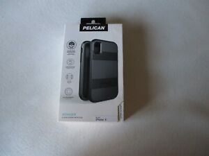 New ListingPelican Voyager w/ Holster Clip for IPhone X Black