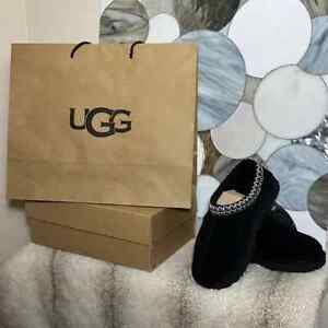UGG Tazz Women Slippers - Black Size 7